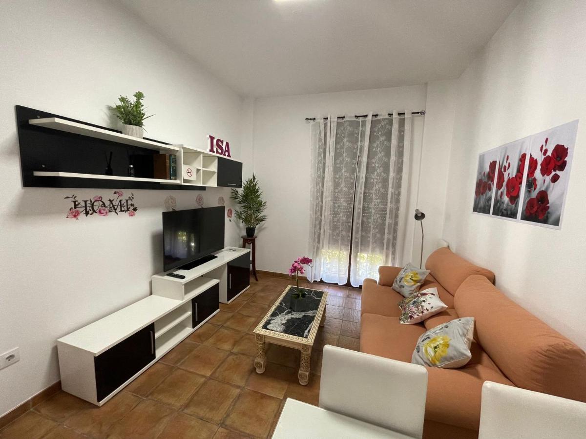 Apartamento La Magdalena Кордоба Екстериор снимка
