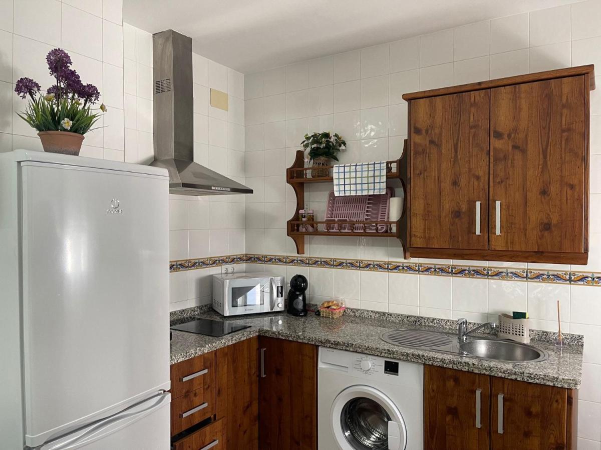 Apartamento La Magdalena Кордоба Екстериор снимка