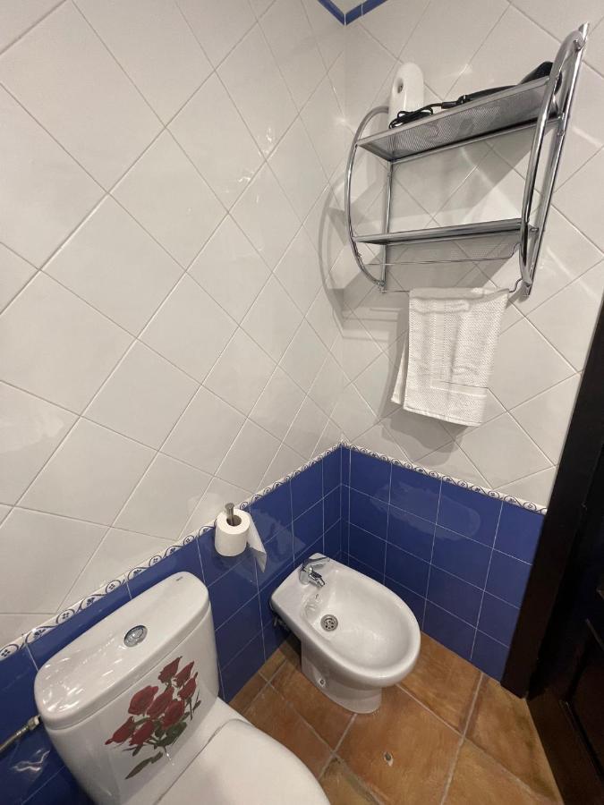 Apartamento La Magdalena Кордоба Екстериор снимка