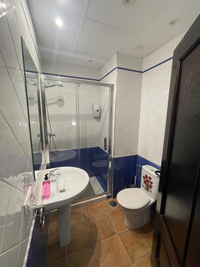 Apartamento La Magdalena Кордоба Екстериор снимка
